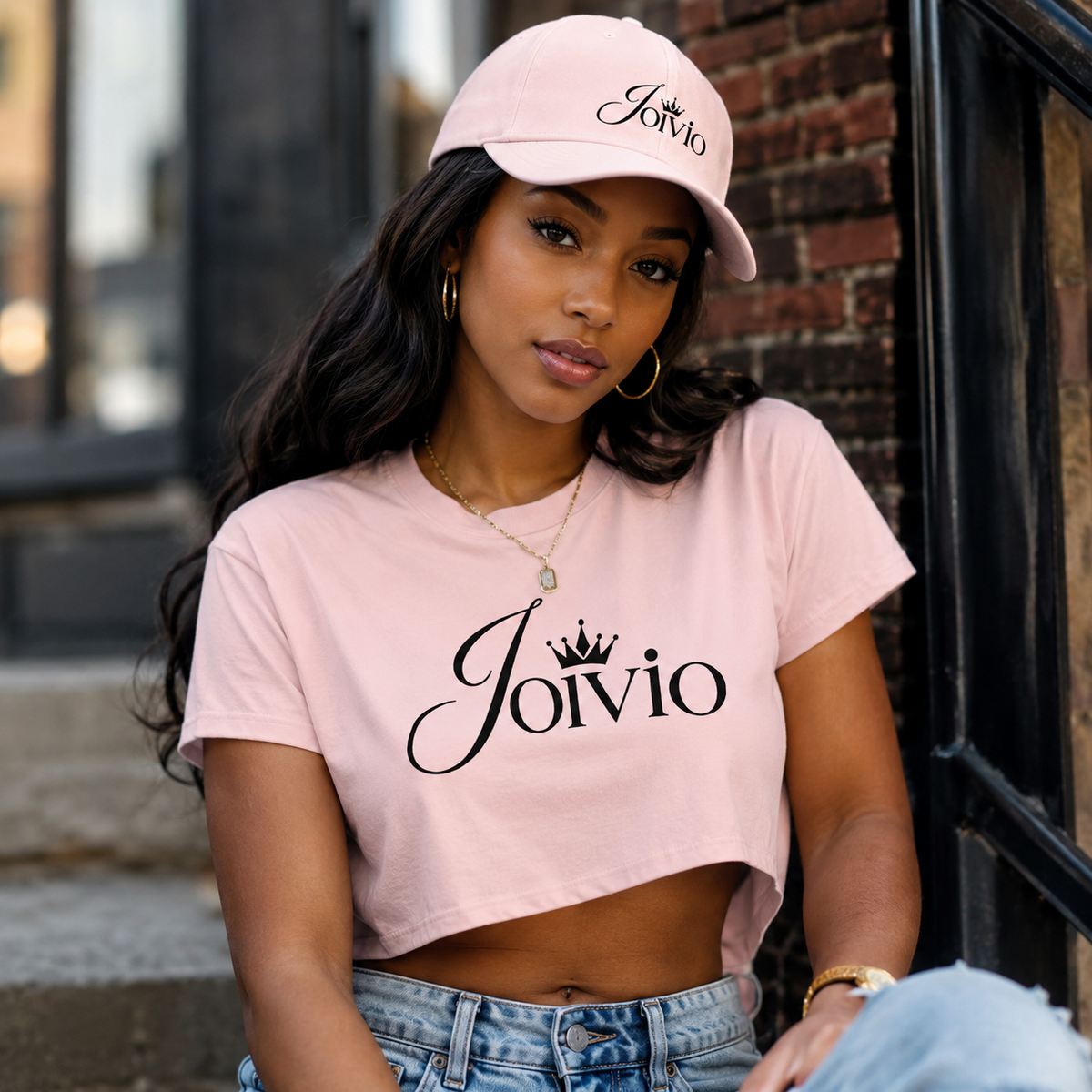 Joivio Women’s crop top