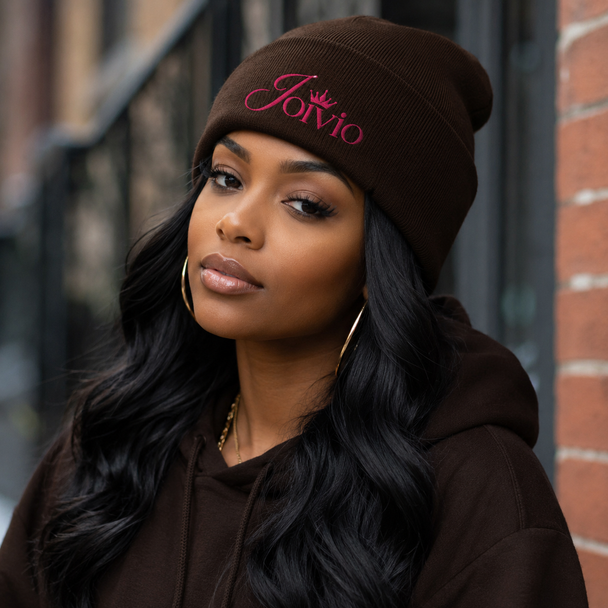 Joivio Cuffed Beanie