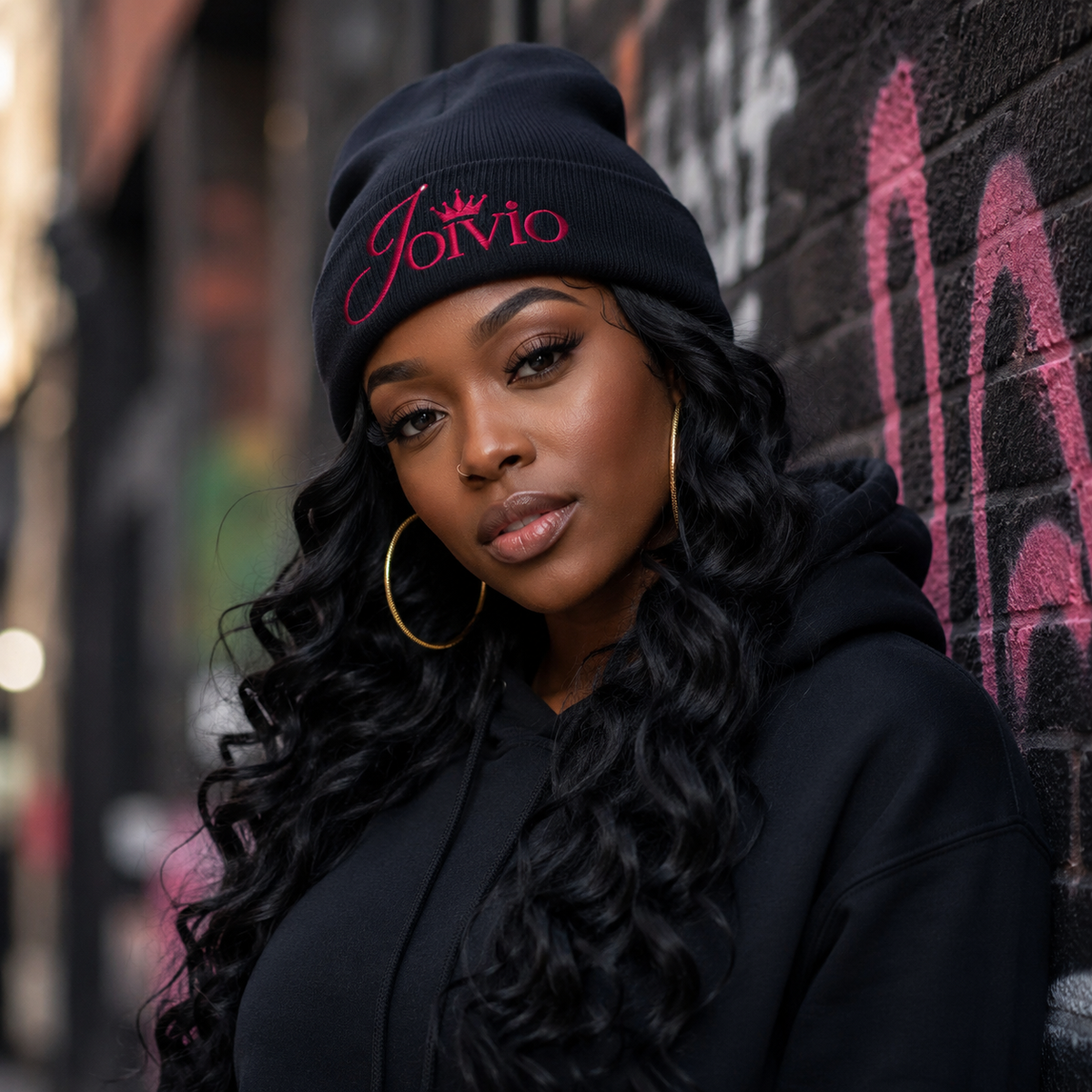 Joivio Cuffed Beanie