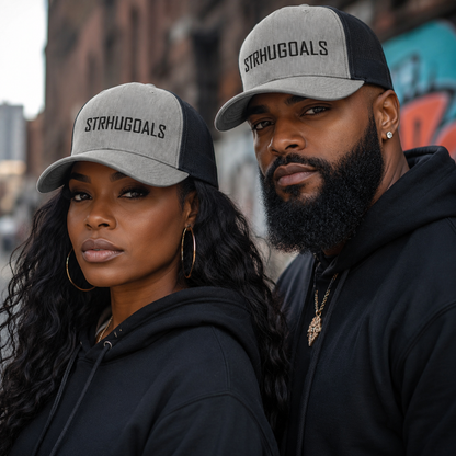 STRHUGOALS Classic Trucker Cap