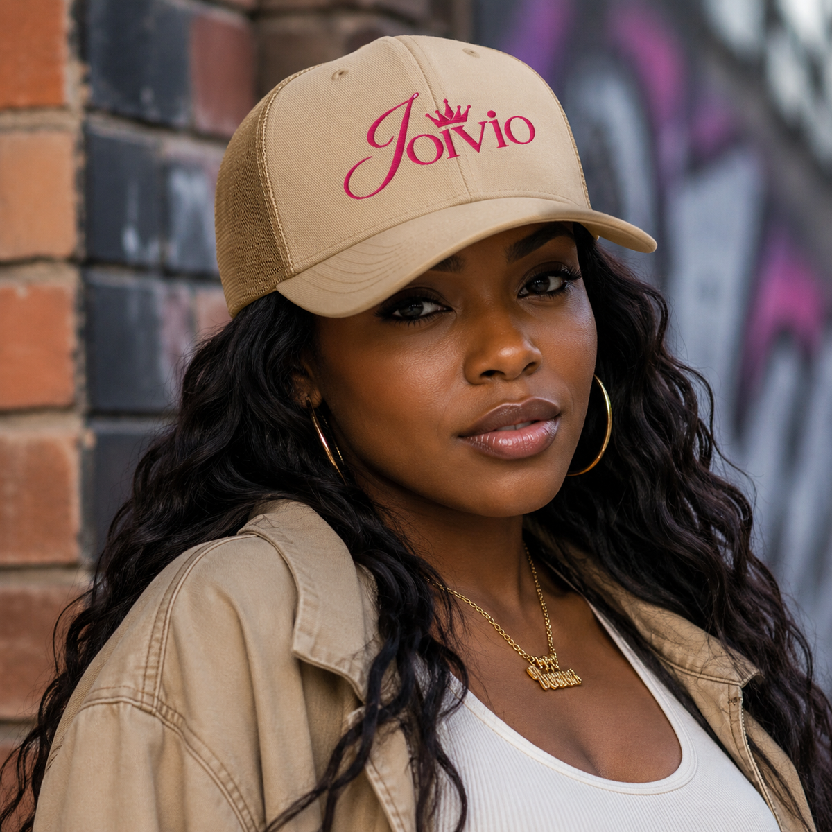 Joivio Trucker Cap