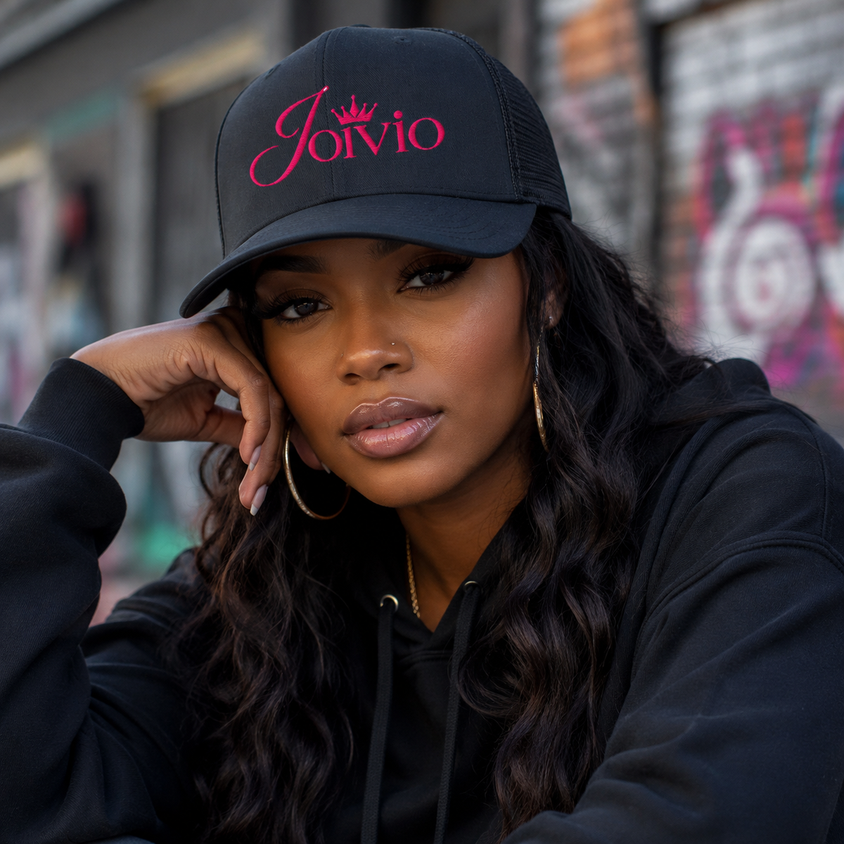 Joivio Trucker Cap